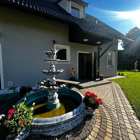 Apartament Goscinne Fontanna *