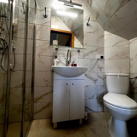 Apartament Goscinne Fontanna *