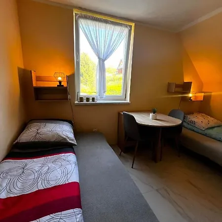Goscinne Fontanna Apartament Wojciechowice